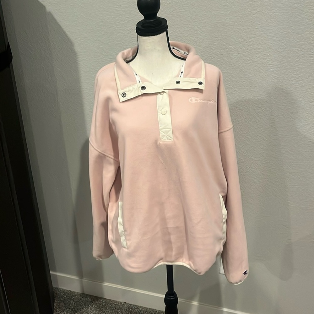 Champion Pullover